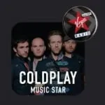 Logo da Virgin Music Star Coldplay