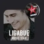 Logo da Virgin Music Star Ligabue