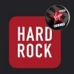 Logo da Virgin Radio Hard Rock