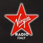 Logo da Virgin Radio Italy 104.5 FM