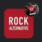 Logo da Virgin Radio Rock Alternative