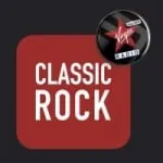 Logo da Virgin Radio Rock Classic