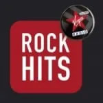 Logo da Virgin Radio Rock Hits
