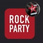 Logo da Virgin Radio Rock Party