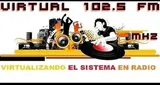 Logo da Virtual 102.5 FM