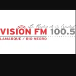 Logo da Visión FM