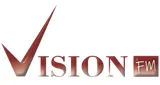 Logo da Vision FM