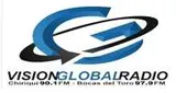 Logo da Visión Global Radio