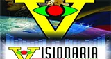 Logo da Visionaria 104.7 FM