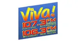 Logo da Viva 107.3 FM