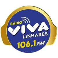 Logo da Radio Viva FM - 106.1 FM