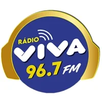 Logo da Radio Viva FM - 96.7 FM
