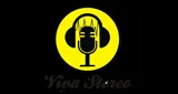 Logo da Viva Stereo Medellin