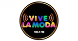 Logo da Vive la moda fm