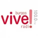 Logo da Vive! Radio 100.0 FM