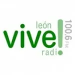 Logo da Vive! Radio 100.6 FM