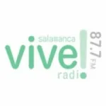 Logo da Vive! Radio 87.7 FM