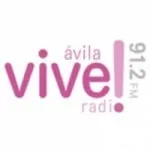 Logo da Vive! Radio 91.2 FM
