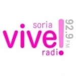 Logo da Vive! Radio 92.9 FM