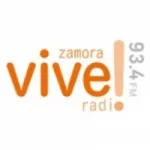 Logo da Vive! Radio 93.4 FM