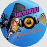 Logo da VK Radio FM