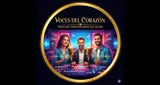 Logo da voces del corazón