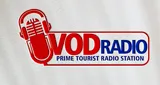 Logo da VOD RADIO