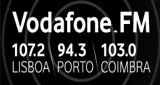 Logo da Vodafone FM