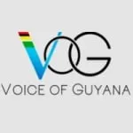 Logo da Voice of Guyana 102.5 FM