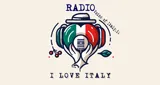 Logo da Voice of Italy - I Love Italy