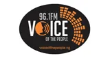 Logo da Voice Of The People 96.1 Fm