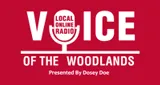 Logo da Voice of The Woodlands