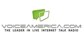 Logo da VoiceAmerica - Variety