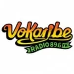 Logo da Vokaribe Radio 89.6 FM