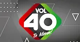 Logo da Vol40