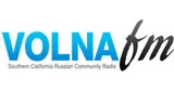 Logo da VolnaFM.com - Southern California Russian Community Radio