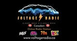 Logo da Voltage Radio