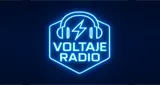 Logo da Voltaje Radio