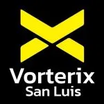 Logo da Vorterix SAN LUIS