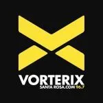 Logo da Vorterix Santa Rosa