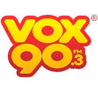 Logo da Vox 90 FM