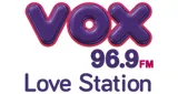 Logo da Vox 96.9