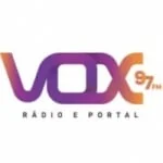 Logo da Radio Vox FM