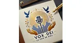 Logo da VOX DEl, La VOIE De DIEU web radio de l'ACD-DJ