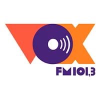 Logo da Vox FM