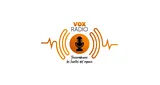 Logo da VOX RADIO COLOMBIA