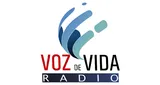 Logo da voz de vida