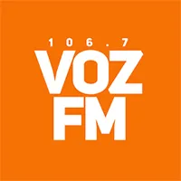 Logo da Voz FM