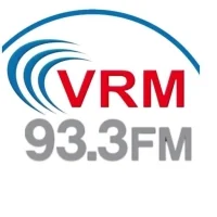Logo da Radio VRM 93 FM - 93.3 FM