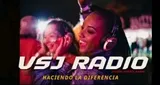 Logo da VSJ RADIO